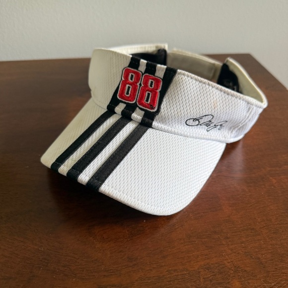 Dale Earnhardt Jr #88 Adidas Visor - Picture 1 of 7